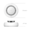 Умный датчик дыма Aqara Smart Smoke Detector JY-GZ-03AQ