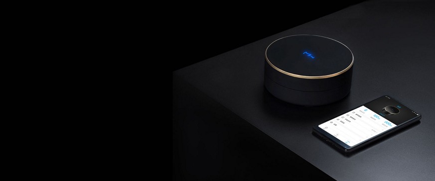 Внешний жесткий диск Xiaomi Cat Tray The Smart Drive 1TB (Black) Внешний жесткий диск Xiaomi Cat Tray The Smart Drive 1TB (Black)